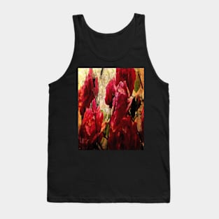 The roses - Flowers Tank Top